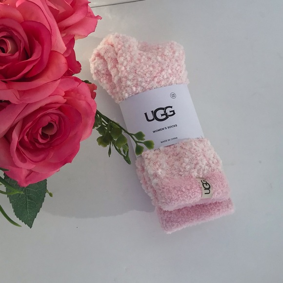 UGG Cozy Chenille Sock - Picture 5 of 9